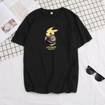 Lazer Hoaya T-shirt para homem Algodao Manga curta