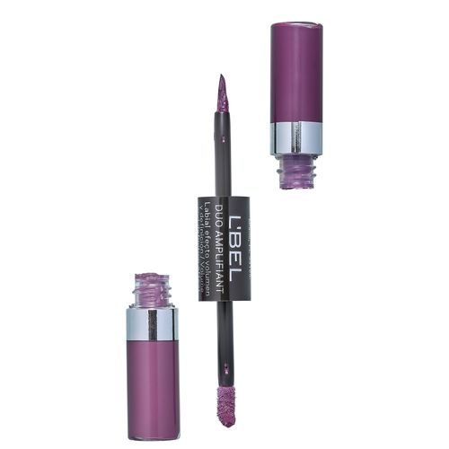 L'bel Dual Amplifiant Violet Malve - Batom Líquido Matte 5g