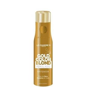 Lé Charmes Gold Color Blond 300ml - Intensy Color