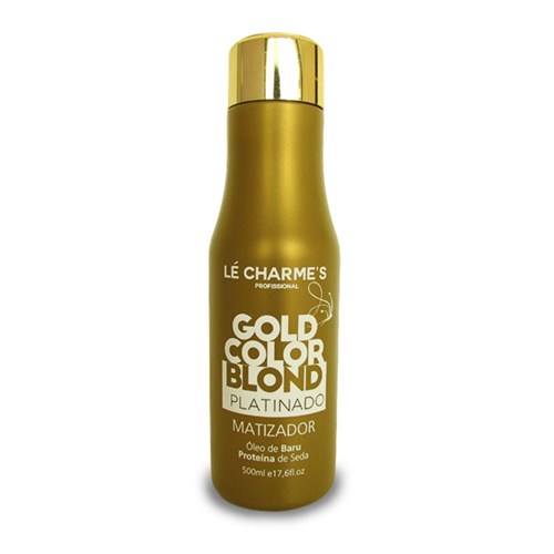 Le Charmes Intensy Color Gold Color Blond 500ml