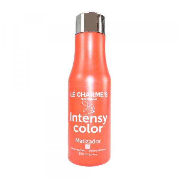 Le Charmes Intensy Color Red Mask Máscara para Tons Vermelhos - 500ml - Intensy Color