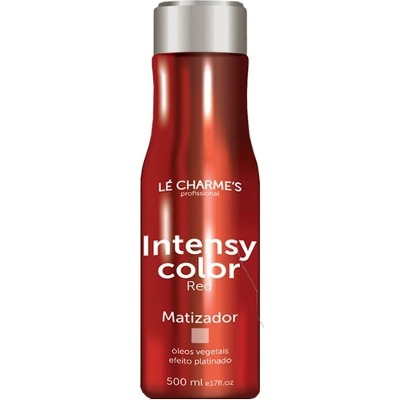 Le Charmes Intensy Color Red Matizador Vermelho 500ml