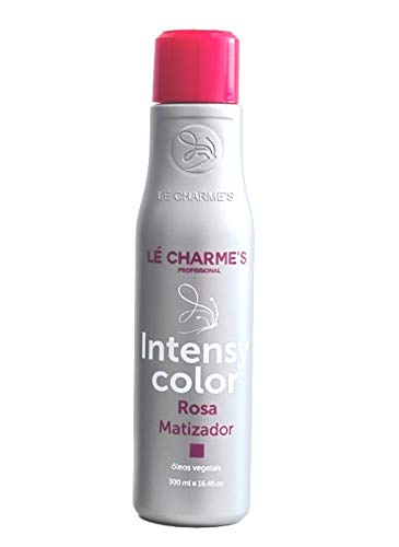 Lé Charmes Intensy Color Rosa 300ml