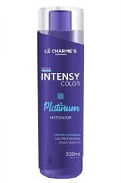 Le Charmes Máscara Matizadora Intensy Color Super Platinum 500ml