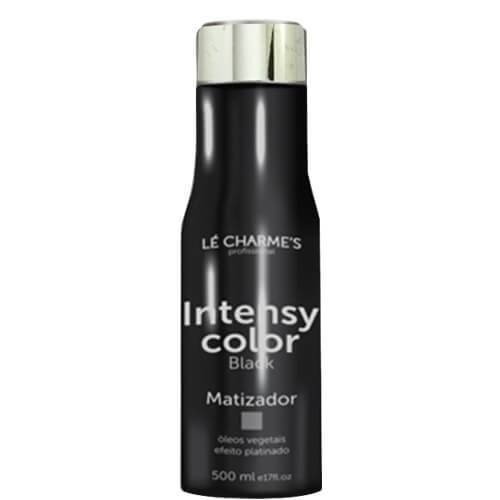 Lé Charmes Matizador Intensy Color Black 500 Ml