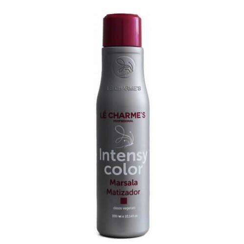 Lé Charmes - Matizador Intensy Color Marsala-300ml - Le Charmes