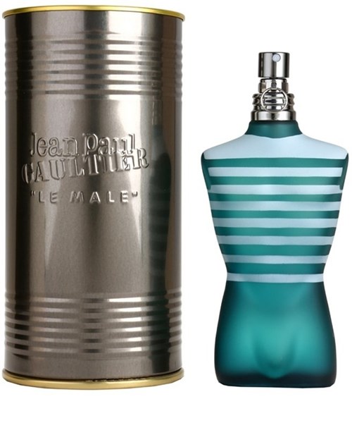 Le Male Eau de Toilette Jean Paul Gaultier - Perfume Masculino (75 ML)