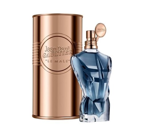 Le Male ESSENCE de Parfum Jean Paul Gaultier - Perfume Masculino Eau de Parfum 125 Ml