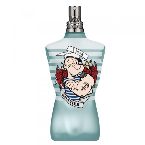 Le Male Popeye Jean Paul Gaultier - Perfume Masculino - Eau de Fraich