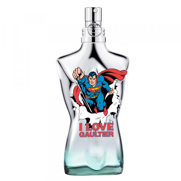 Le Male Superman Jean Paul Gaultier - Perfume Masculino - Eau de Fraîche