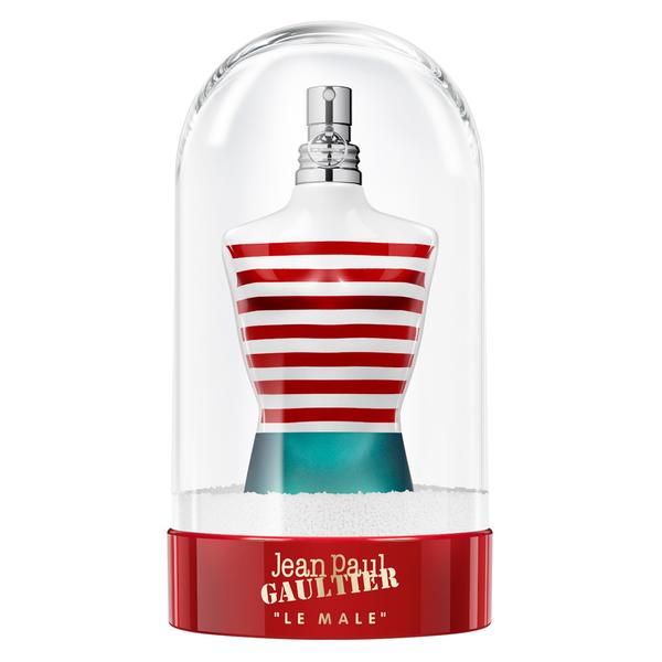 Le Male Xmas Collector Jean Paul Gaultier Perfume Masculino - Eau de Toilette