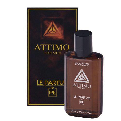 Le Parfum Attimo For Men Paris Elysees Masculino EDT 100ML