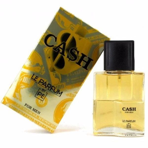 Le Parfum Cash For Men Paris Elysees Masculino Edt 100ml