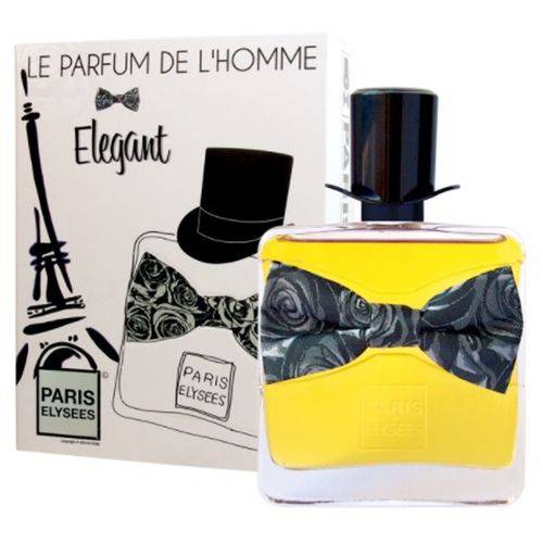 Le Parfum de L'homme Elegant - Paris Elysees - Masculino - 100ml