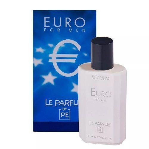 Le Parfum Euro Paris Elysees Masculino Edt 100ML