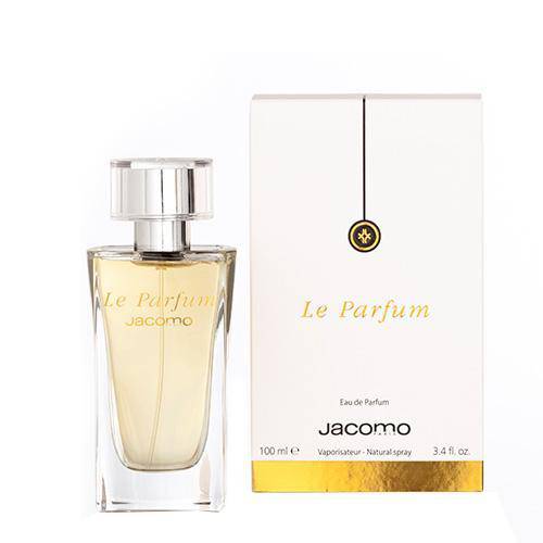 Le Parfum Jacomo Eau de Parfum - Perfume Feminino 100ml