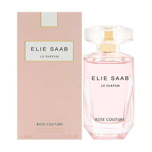 Le Parfum Rose Couture de Elie Saab Eau de Toilette Feminino 100 Ml