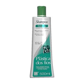 Le Ru - Plástica dos Fios Shampoo Selante 500ml