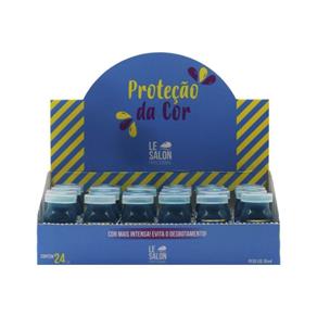 Le Salon Proteção da Cor / Queda Vitamina Capilar 24x10ml