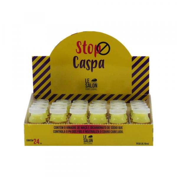 Le Salon Stop Caspa Vitamina Capilar 24x10ml