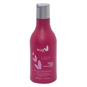 Leads Care Shampoo de Manutenção Lady 300ml