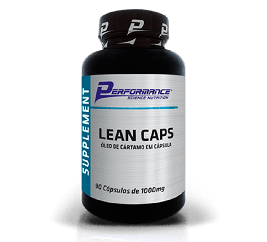 Lean (90 Caps) - Performance Nutrition
