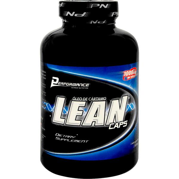 Lean Caps 180 Softgels Performance Nutrition - Performance Nutrition