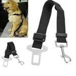 Leash Dog ajust¨¢vel assento Pet Harness Car Belt gancho Nylon
