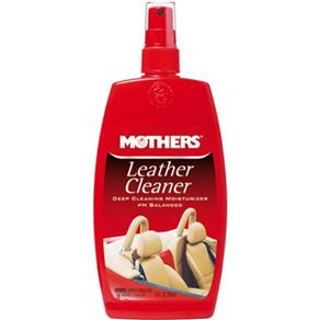 Leather Cleaner - Limpador de Couro Mothers - 355Ml
