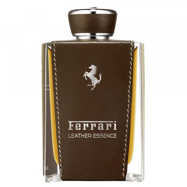 Leather Essence Ferrari - Perfume Masculino - Eau de Parfum