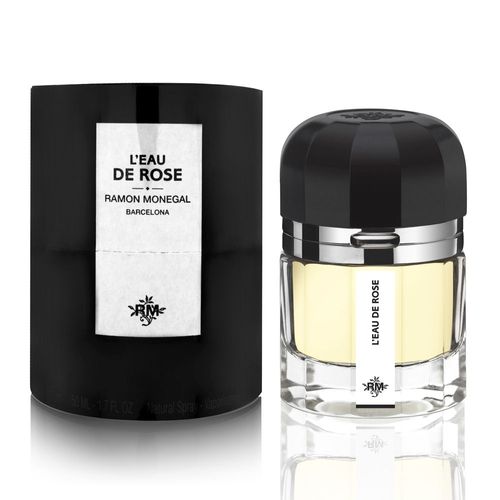 L'eau de Rose de Ramon Monegal Eau de Parfum Feminino 50 Ml