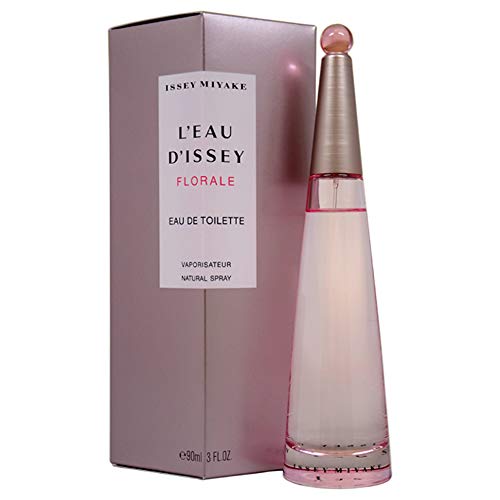 L'Eau D'Issey Florale Issey Miyake Eau de Toilette - Perfume Feminino 90ml