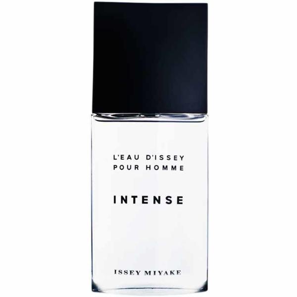 LEau DIssey Pour Homme Intense Issey Miyake Eau de Toilette - Perfume Masculino 125ml