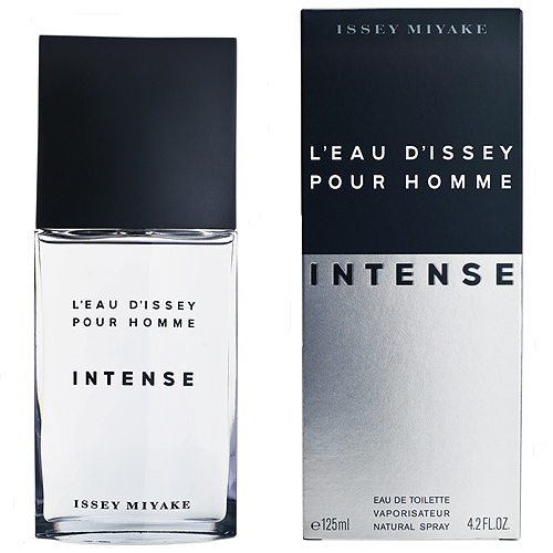 LEau DIssey Pour Homme Intense Issey Miyake - Perfume Masculino - Eau de Toilette - Issey Miyake