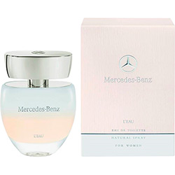 L'Eau For Women Mercedes Benz - Perfume Feminino - 60ml