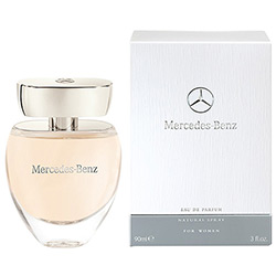 L'Eau For Women Mercedes Benz - Perfume Feminino - 90ml