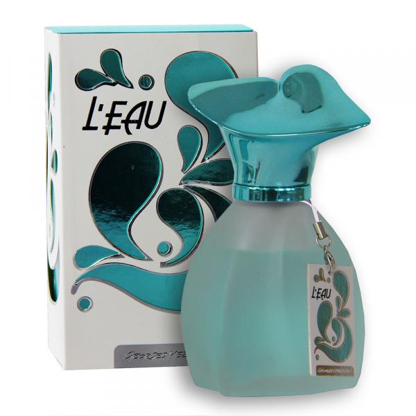 LEau Georges Mezotti - Perfume Feminino - Eau de Parfum