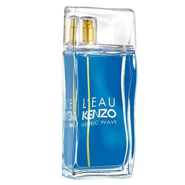 LEau Kenzo Electric Wave Pour Homme Kenzo - Perfume Masculino - Eau de Toilette