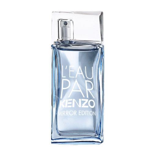 Leau Par Kenzo Mirror Edition Pour Homme Kenzo - Perfume Masculino - Eau de Toilette
