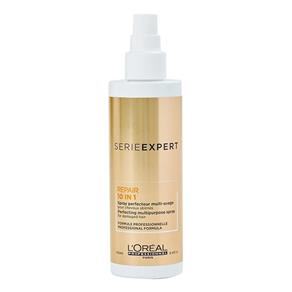 Leave-In 10 In 1 Loreal Absolut Gold Quinoa + Protein 190ml