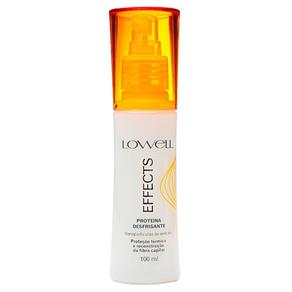 Leave In 100ml Proteína Defrisante Effects Lowell