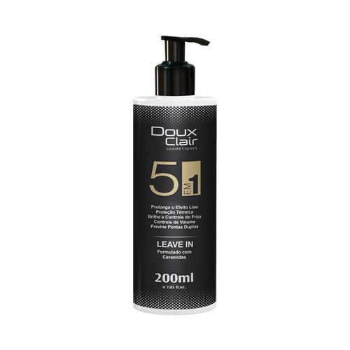 Leave-in 5em1 Doux Clair Quimic 200ml