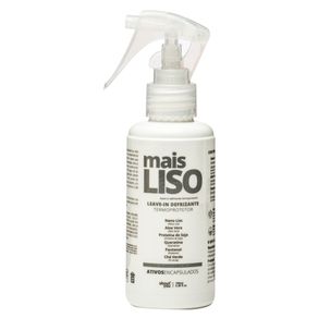 Leave-in About You Mais Liso Termoativo 100ml