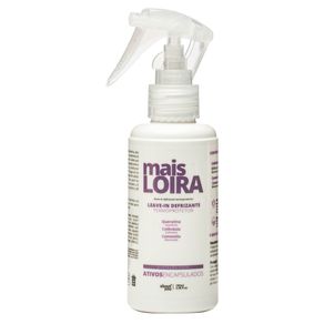 Leave-in About You Mais Loira Termoativo 100ml
