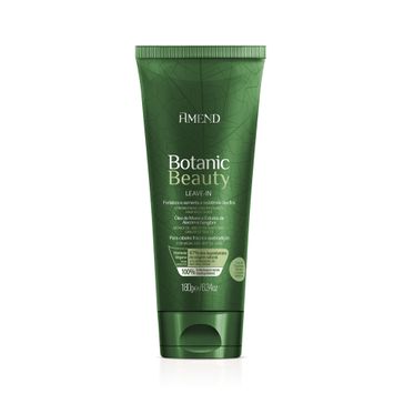 Leave In Amend Fortalecedor Botanic Beauty 180g
