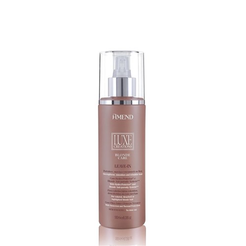 Leave-In Amend Luxe Creations Blonde Care (180Ml)