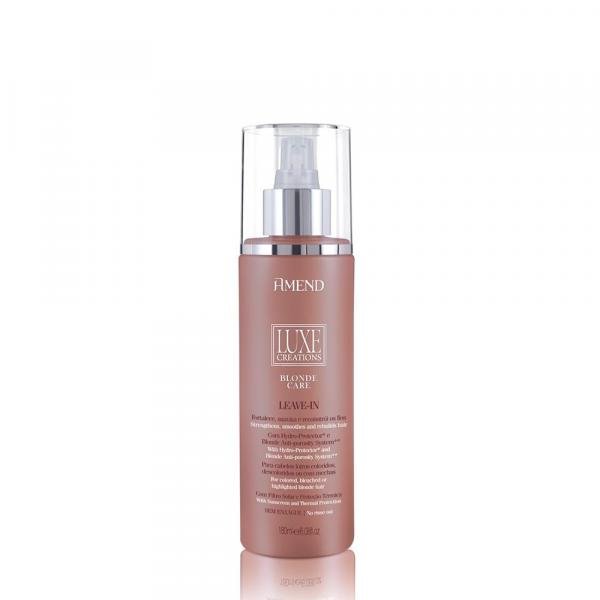 Leave-In Amend Luxe Creations Blonde Care 180ml