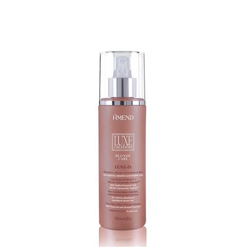 Leave-In Amend Luxe Creations Blonde Care 180Ml