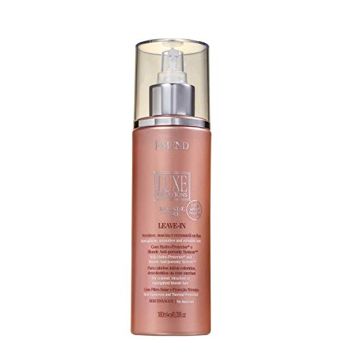 Leave-in Amend Luxe Creations Blonde Care - 180ml