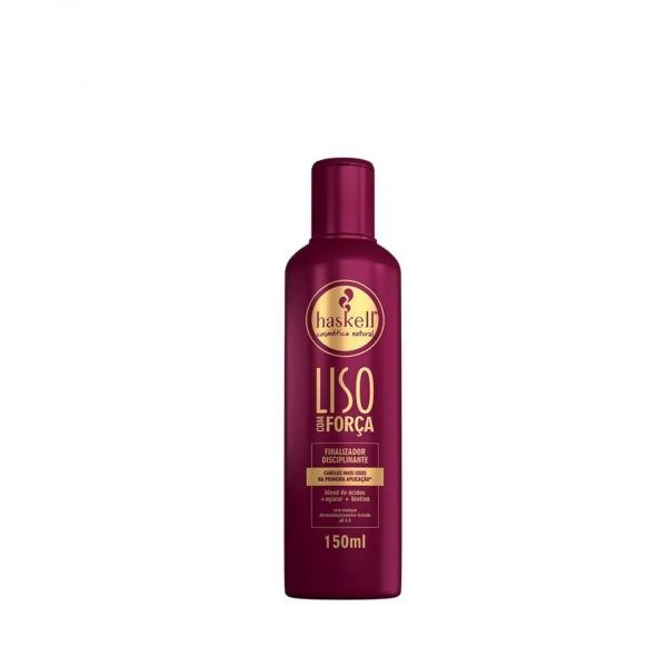 Leave-in Anti-frizz Liso com Força 150ml - Haskell